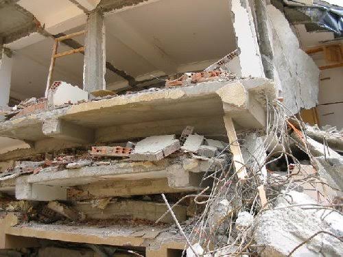 Un séisme de 3,1 sur l’échelle de Richter frappe la province de Chlef - Réveil d'algérie