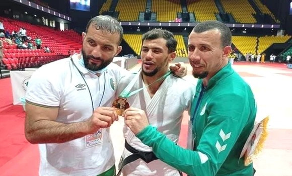 Judo : l’Algérien Fethi Nourine (-73 kg) qualifié aux JO de Tokyo - Réveil d'algérie