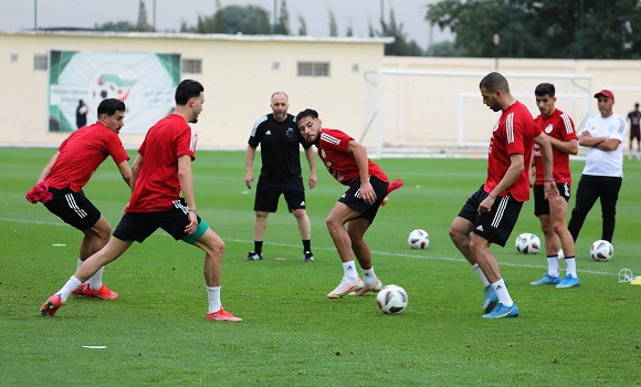 Foot: l’EN entame son stage en l’absence de Mahrez et M’bolhi - Réveil d'algérie