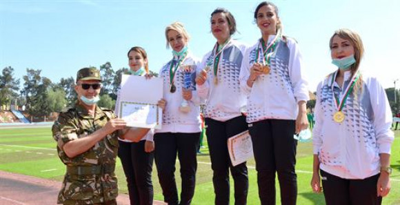 L’équipe de la 2e RM remporte la Coupe d’Algérie militaire de course d’orientation - Réveil d'algérie