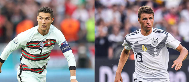 Portugal-Allemagne (1-2) : les Allemands renversent le Portugal - Réveil d'algérie