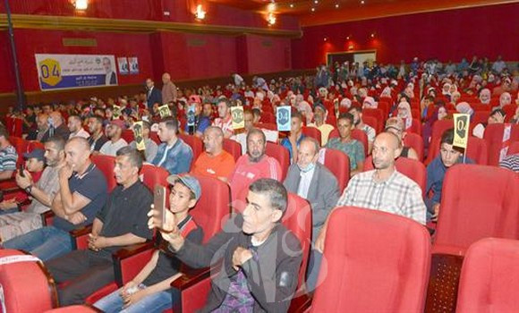 Législatives: le rôle-pivot de la future APN dans la concrétisation des réformes mis en avant - Réveil d'algérie