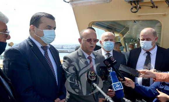 Transport maritime: les opérateurs appelés à restituer les conteneurs des armateurs - Réveil d'algérie