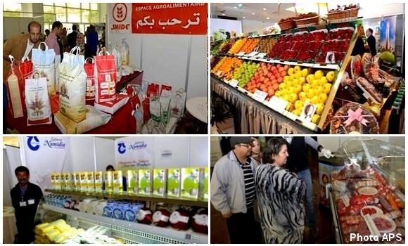 Prochaine ouverture d’un marché de produits algériens à Misrata (Libye) - Réveil d'algérie