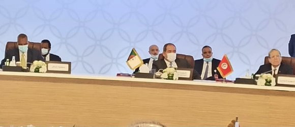 Boukadoum prend part à la réunion consultative des ministres arabes des Affaires étrangères - Réveil d'algérie
