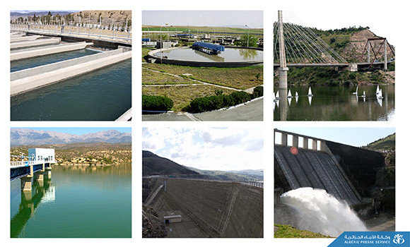 Eau: mise en service de 70 forages durant le 1er semestre 2021 - Réveil d'algérie