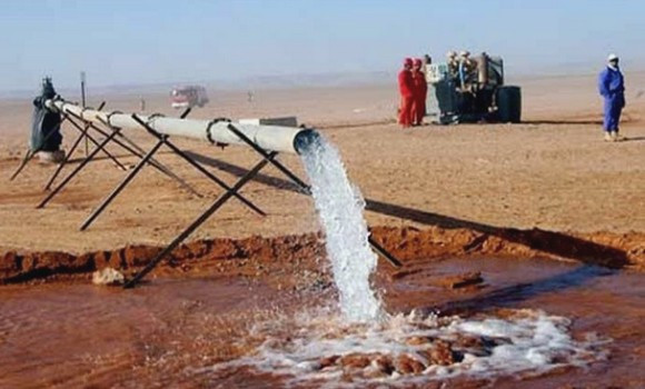 La nappe du Grand erg occidental, à même de sécuriser les besoins en eau de Béni-Abbes - Réveil d'algérie