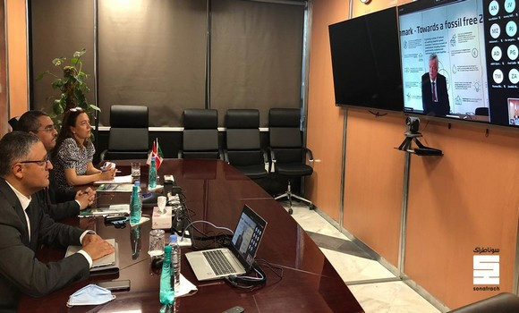 Les opportunités de coopération examinées lors d’une rencontre entre Sonatrach et des opérateurs danois - Réveil d'algérie