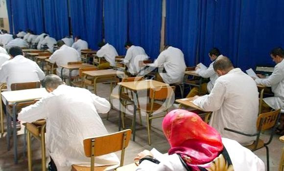 Justice: plus de 4.000 détenus candidats au BEM - Réveil d'algérie