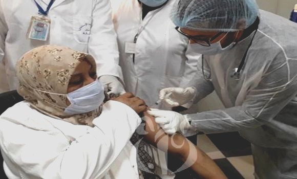 Covid-19: près de deux millions d’Algériens vaccinés - Réveil d'algérie