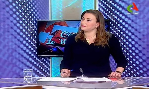 Décès de la journaliste et présentatrice de Canal Algérie Wafa Meftah Rezki - Réveil d'algérie