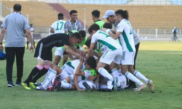 Coupe arabe des nations U20: l’Algérie qualifiée aux quarts de finale après le nul face au Niger - Réveil d'algérie