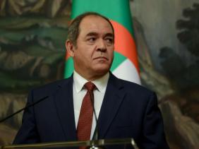 Sabri Boukadoum participe au Forum d’Antalya - Réveil d'algérie