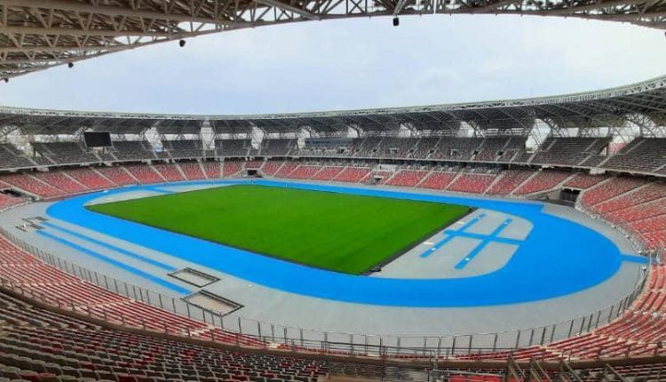 L’équipe nationale locale s’entraîne au nouveau stade d’Oran - Réveil d'algérie