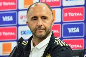 Belmadi : On va en Tunisie pour gagner - Réveil d'algérie