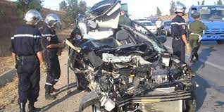 4 personnes sont mortes dans un accident de la route à Relizane - Réveil d'algérie
