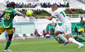 Algérie 1 Mauritanie 0 - Réveil d'algérie