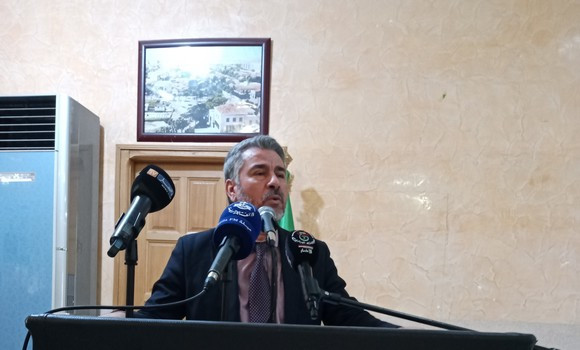 Ghouini: la future Assemblée populaire nationale, « un nouveau modèle de représentativité » - Réveil d'algérie