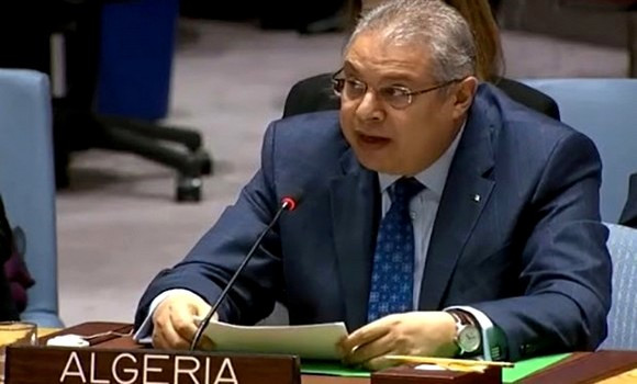 L’Algérie appelle à la nomination d’un nouvel émissaire pour le Sahara Occidental - Réveil d'algérie