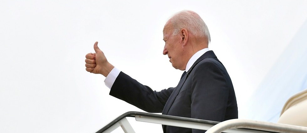 Biden arrive en Europe avec dans ses valises la promesse de vaccins pour le monde - Réveil d'algérie