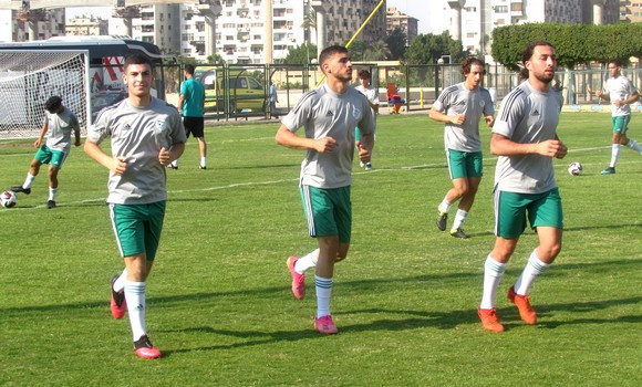 Foot/CAN (U20): victoire impérative pour les « Verts » face au Niger - Réveil d'algérie