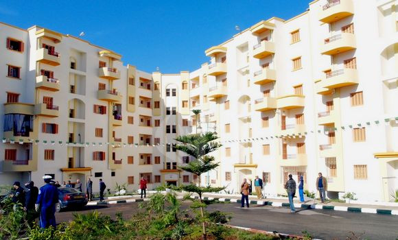 Où sont nos capacités de construction de logements ? - Réveil d'algérie