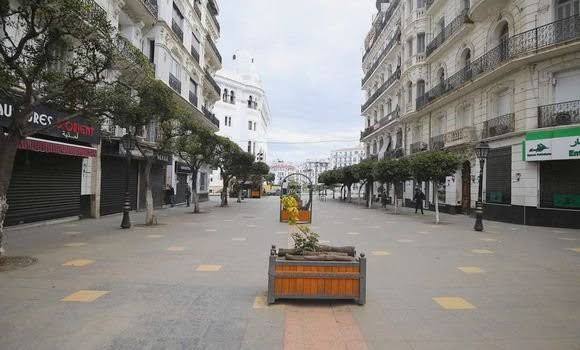 La fermeture partielle a commencé dans 35 wilayas à partir d’ Aujourd’hui - Réveil d'algérie