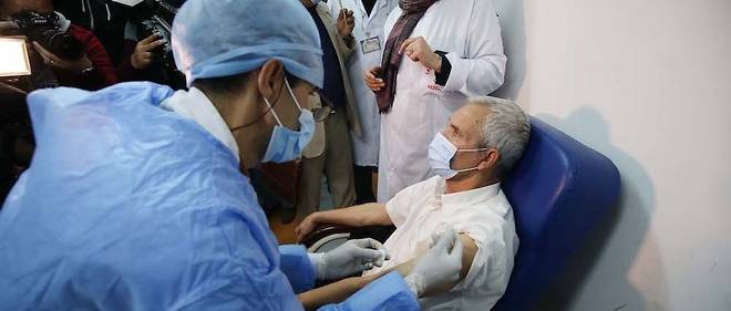Le lancement de la plus grande opération de vaccination, à partir du 4 septembre. - Réveil d'algérie