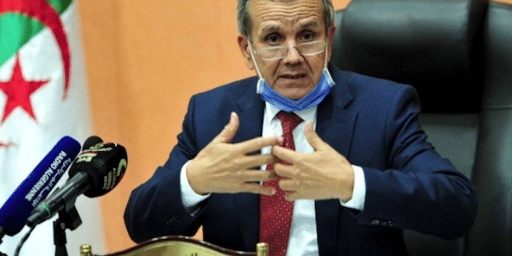 Incendies: Benbouzid au chevet des enfants brûlés à la clinique Pierre et Claudine Chaulet à Alger - Réveil d'algérie