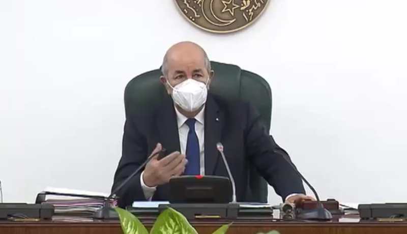 Report de la réunion extraordinaire du Conseil des ministres à demain - Réveil d'algérie