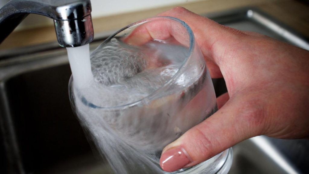 Capitale : Interruption de l’approvisionnement en eau dans plusieurs municipalités - Réveil d'algérie
