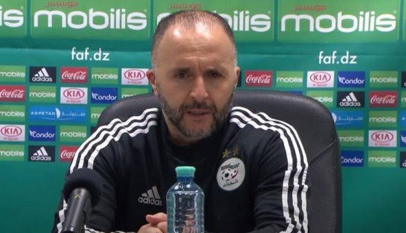 La Fédération algérienne de football (FAF) annonce le report de la conférence de presse Belmadi. - Réveil d'algérie