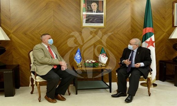 Crise en Libye: Lamamra s’entretient avec l’émissaire de l’ONU Jan Kubis - Réveil d'algérie