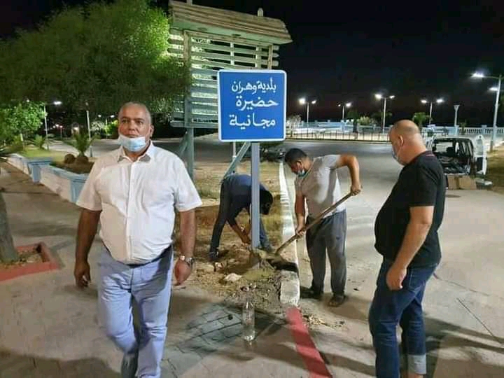 Guerre déclaré contre les exploitants illicites des parkings - Réveil d'algérie