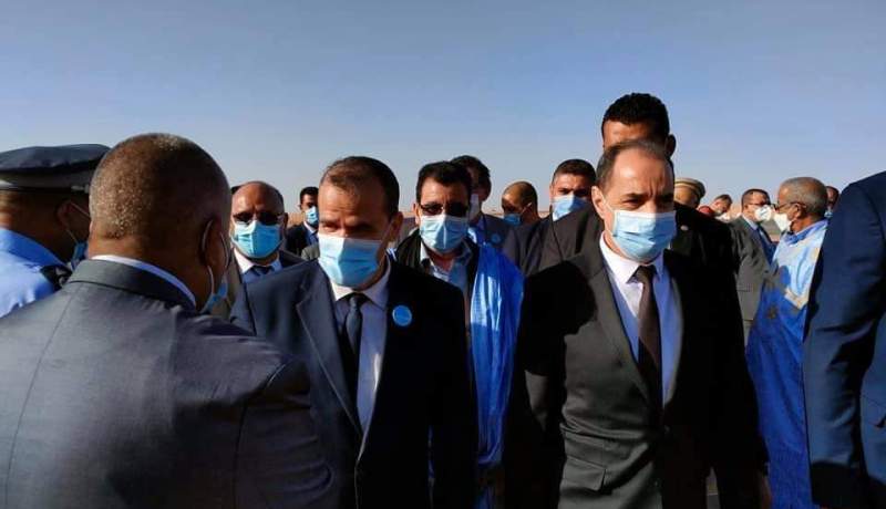 Ministre du Commerce : La Porte de Tindouf deviendra notre force pour conquérir le marché africain. - Réveil d'algérie