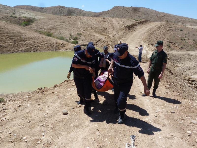 Tipaza : un corps noyé a été retrouvé à El-Hamdaniya. - Réveil d'algérie