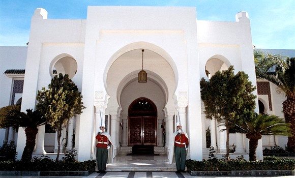 Tenue d’une réunion extraordinaire du Conseil des ministres - Réveil d'algérie