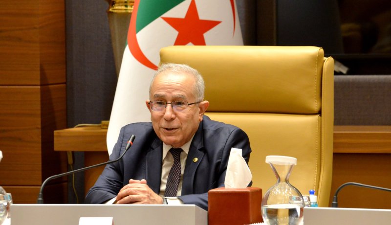 La défense des intérêts de l’Algérie, au cœur de notre diplomatie les années à venir - Réveil d'algérie