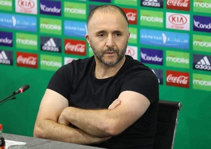 Belmadi arrive en Algérie et active une conférence de presse lundi. - Réveil d'algérie