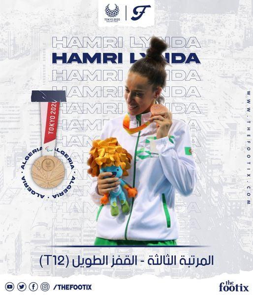 Jeux paralympiques : l’Algérie augmente son total de médailles - Réveil d'algérie