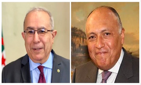 Algérie-Egypte: le développement de la situation sur la scène maghrébine examiné - Réveil d'algérie