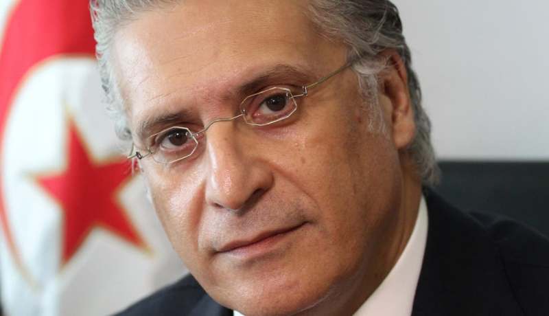 Journal tunisien : l’homme d’affaires tunisien Nabil Karoui arrêté en Algérie. - Réveil d'algérie