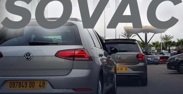 Volkswagen met fin à ses fonctions avec Sovac Algérie. - Réveil d'algérie