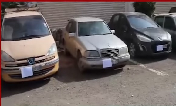 Démentiellement d’un réseau criminel international spécialisé dans le trafic de véhicule - Réveil d'algérie