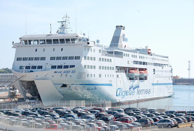 Issa Bakay: La nécessité d’améliorer la situation des ports algériens. - Réveil d'algérie