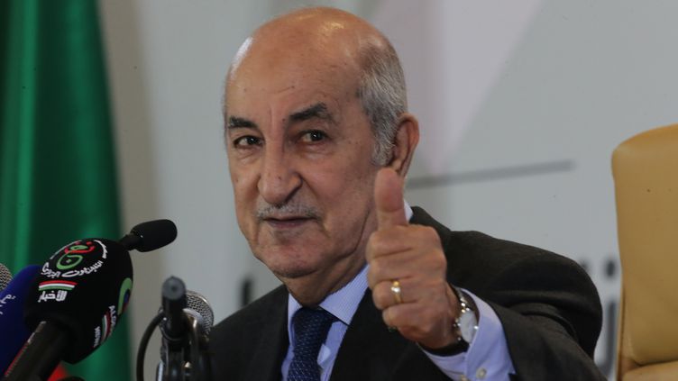 Le président Tebboune envoie un message aux vielles stars de l’équipe nationale. - Réveil d'algérie