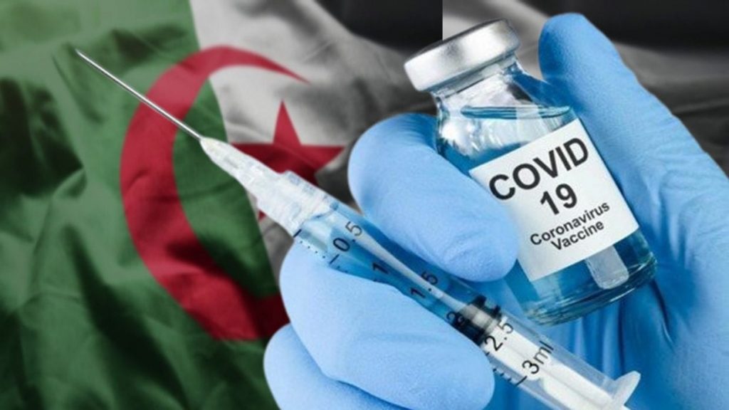 La sortie du premier lot du vaccin anti-Covid algérien ce mercredi. - Réveil d'algérie