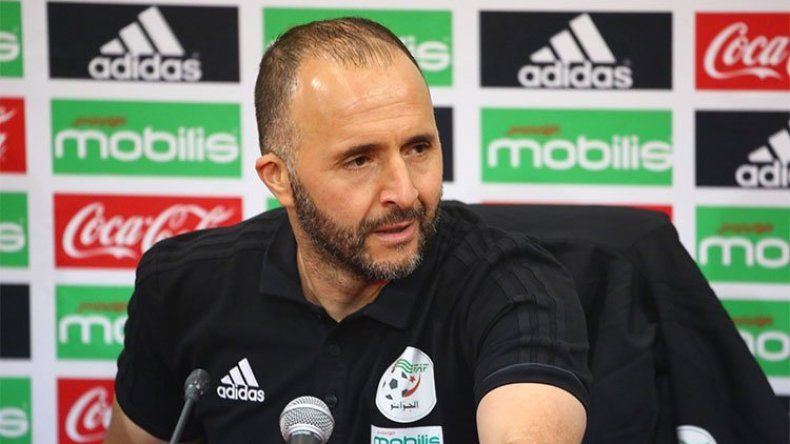 EN : Les révélations de Belmadi sur l’arbitrage africain ! - Réveil d'algérie