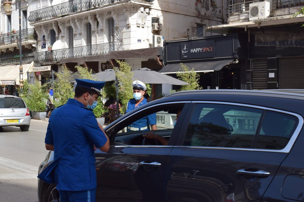 La sécurité de la wilaya d’Alger mobilise près de 5 000 policiers pour sécuriser la prochaine rentrée scolaire. - Réveil d'algérie