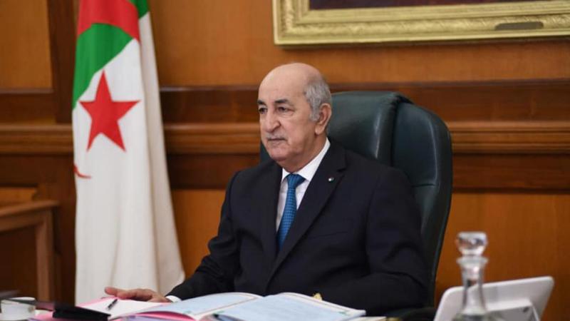 Le président Tebboune félicite les champions algériens. - Réveil d'algérie
